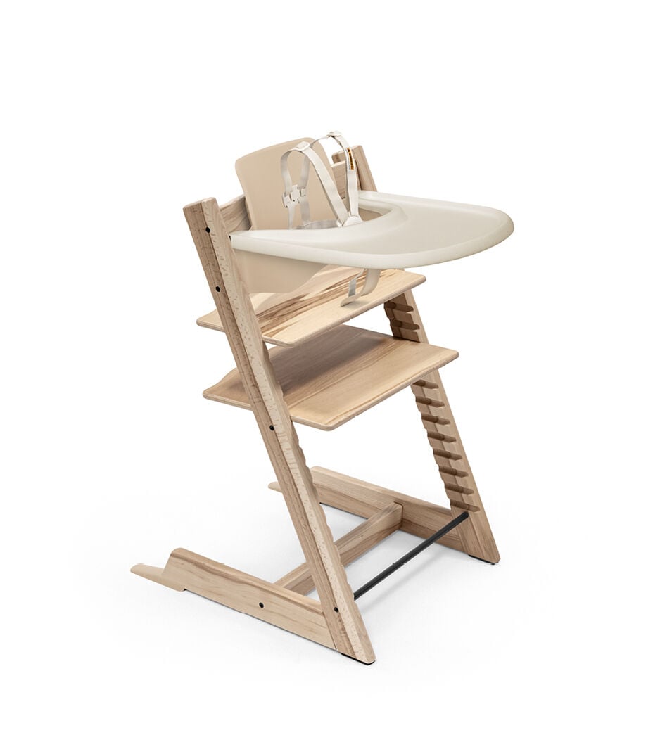 Stokke® Tripp Trapp® Toddler High Chair with Tray – Wild Wood
