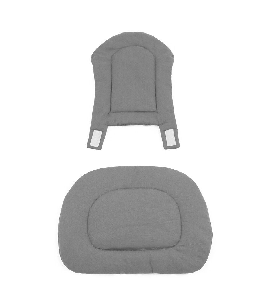 Stokke® Nomi® Cushion Grey. Reversible Sand/Grey. galery image 3