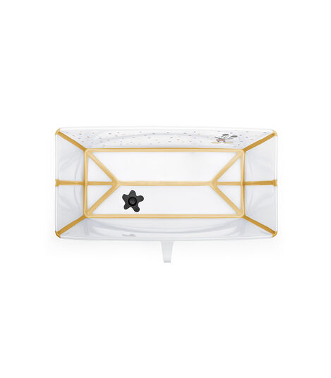 Stokke® Flexi Bath® bath tub, Disney Limited Edition. Top View. view 5