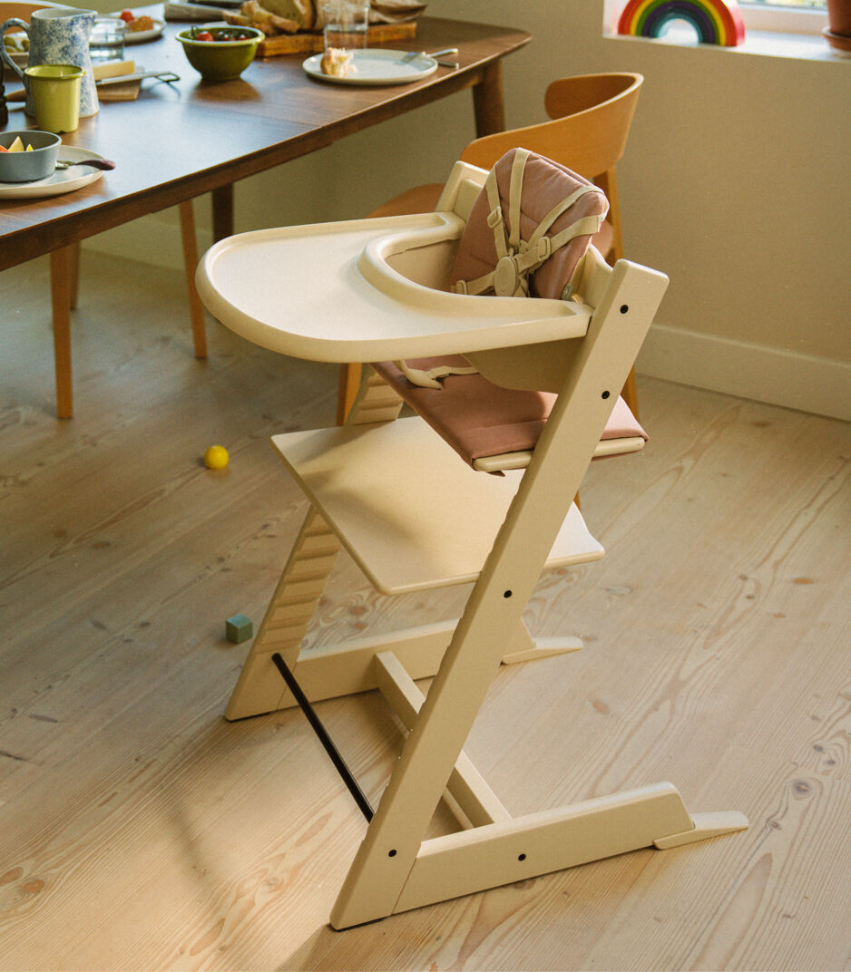 Tripp Trapp® Chair, Vanilla White, mainview galery image 6