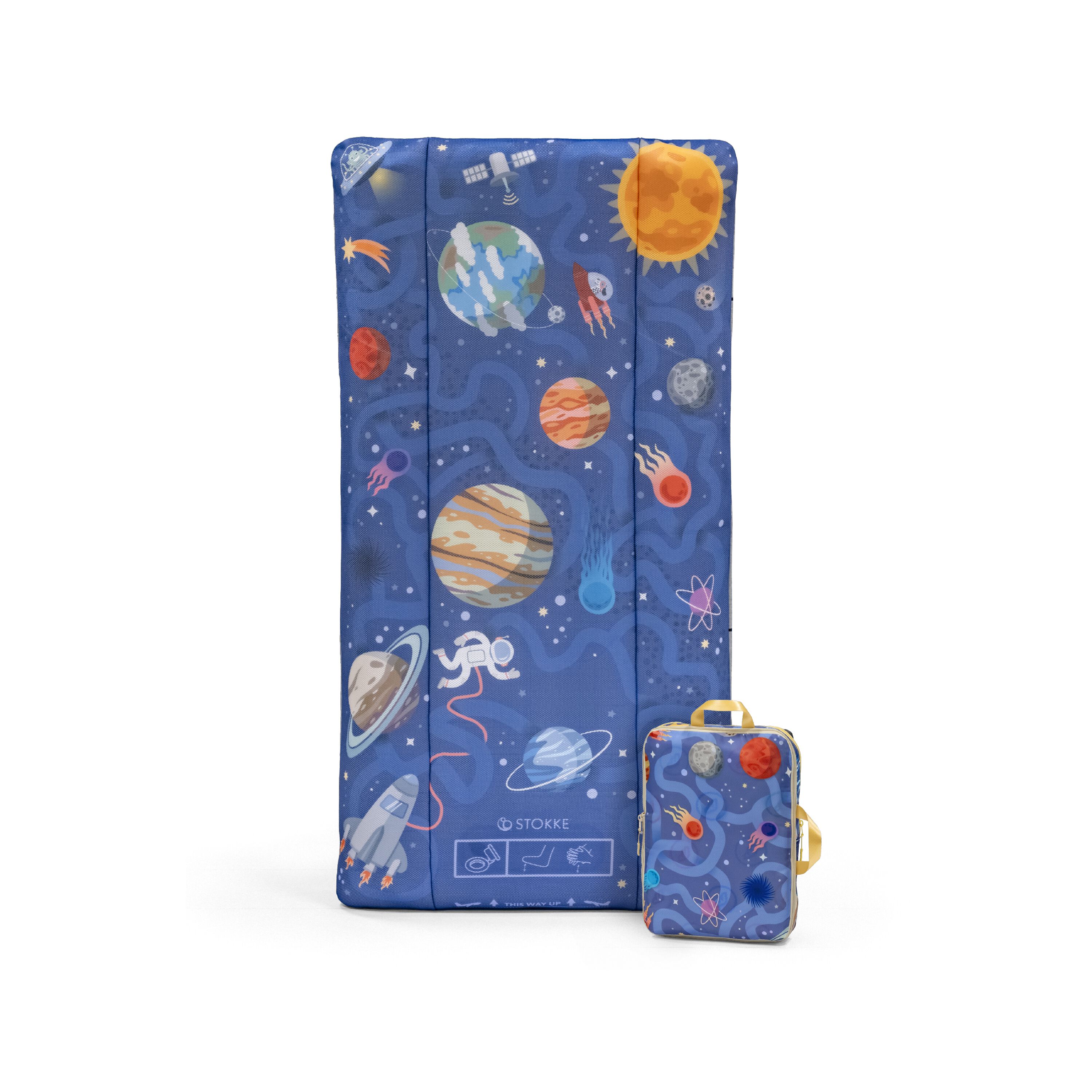 Stokke® JetKids™ CloudSleeper™ Space Maze, Space Maze, mainview