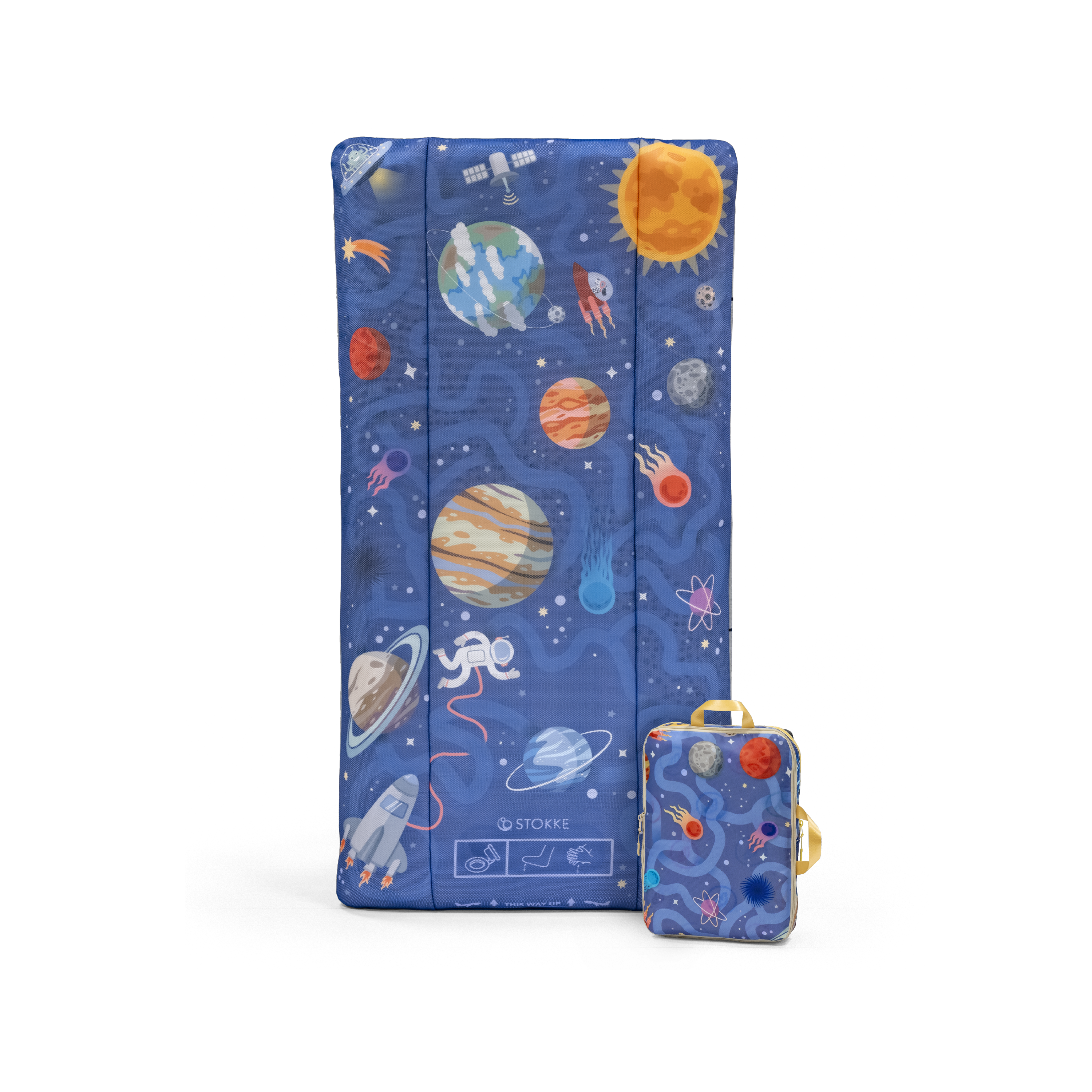 Inflatable Kids' Bed | Stokke® JetKids™ CloudSleeper™ | Stokke