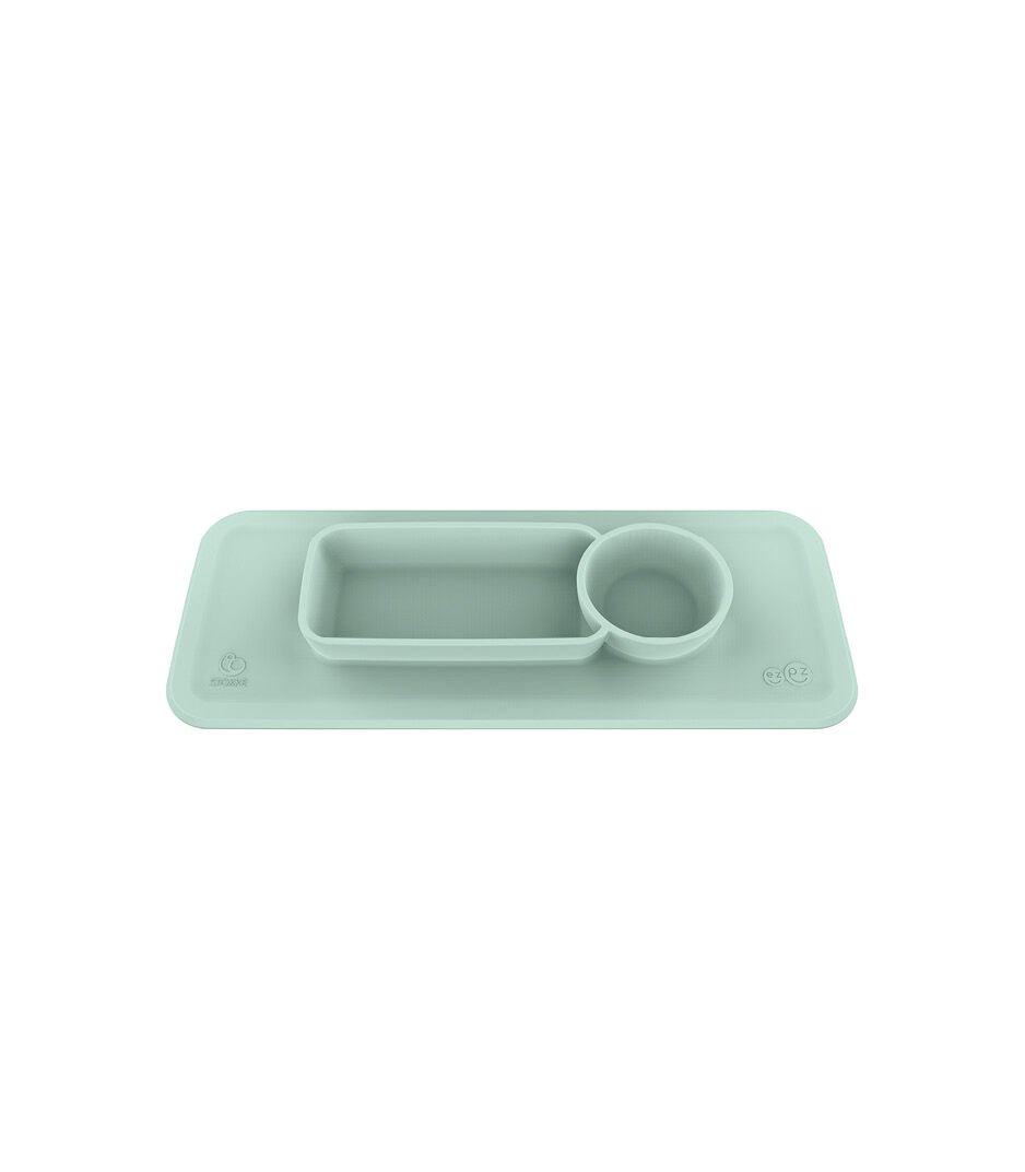 Tapete ezpz™ de Stokke™ para la bandeja Clikk™ Menta Suave, Menta Suave, mainview