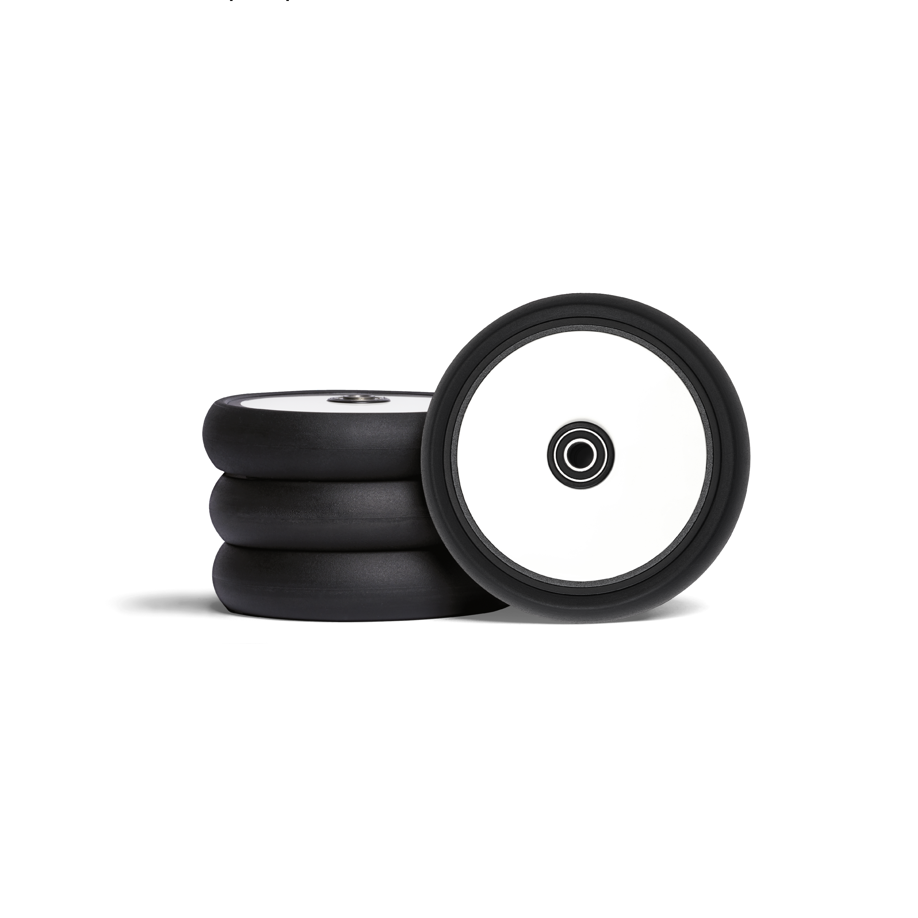 Set ruote YOYO®, Nero, mainview