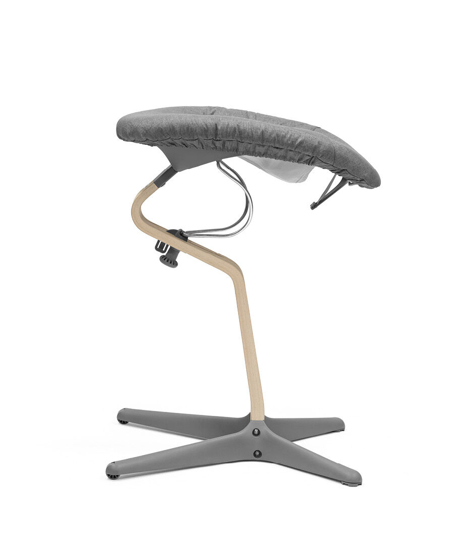 Stokke® Nomi® Newborn Set 初生嬰兒套件, 白色/灰粉色, mainview 圖庫圖像 7