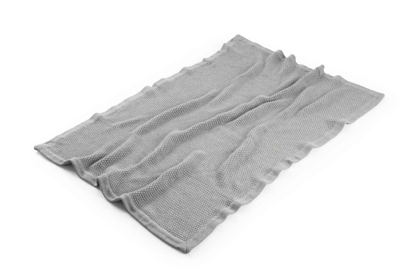 Stokke&reg; Stroller Blanket, Grey Pearl.