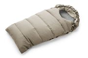 Stokke® Down Sleepingbag, Bronze Brown.