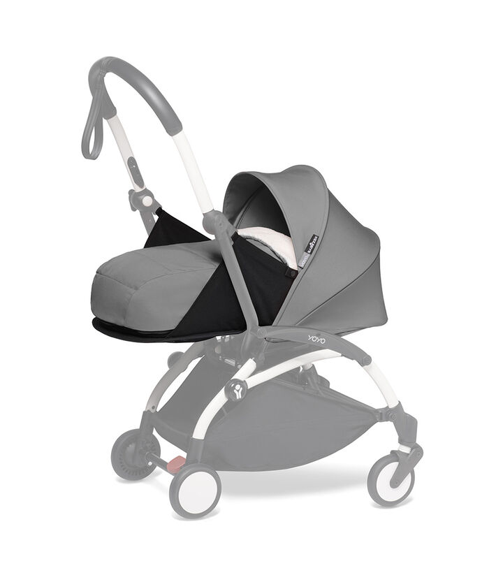 BABYZEN™ YOYO 0+ newborn pack Grey, Grey, mainview view 1