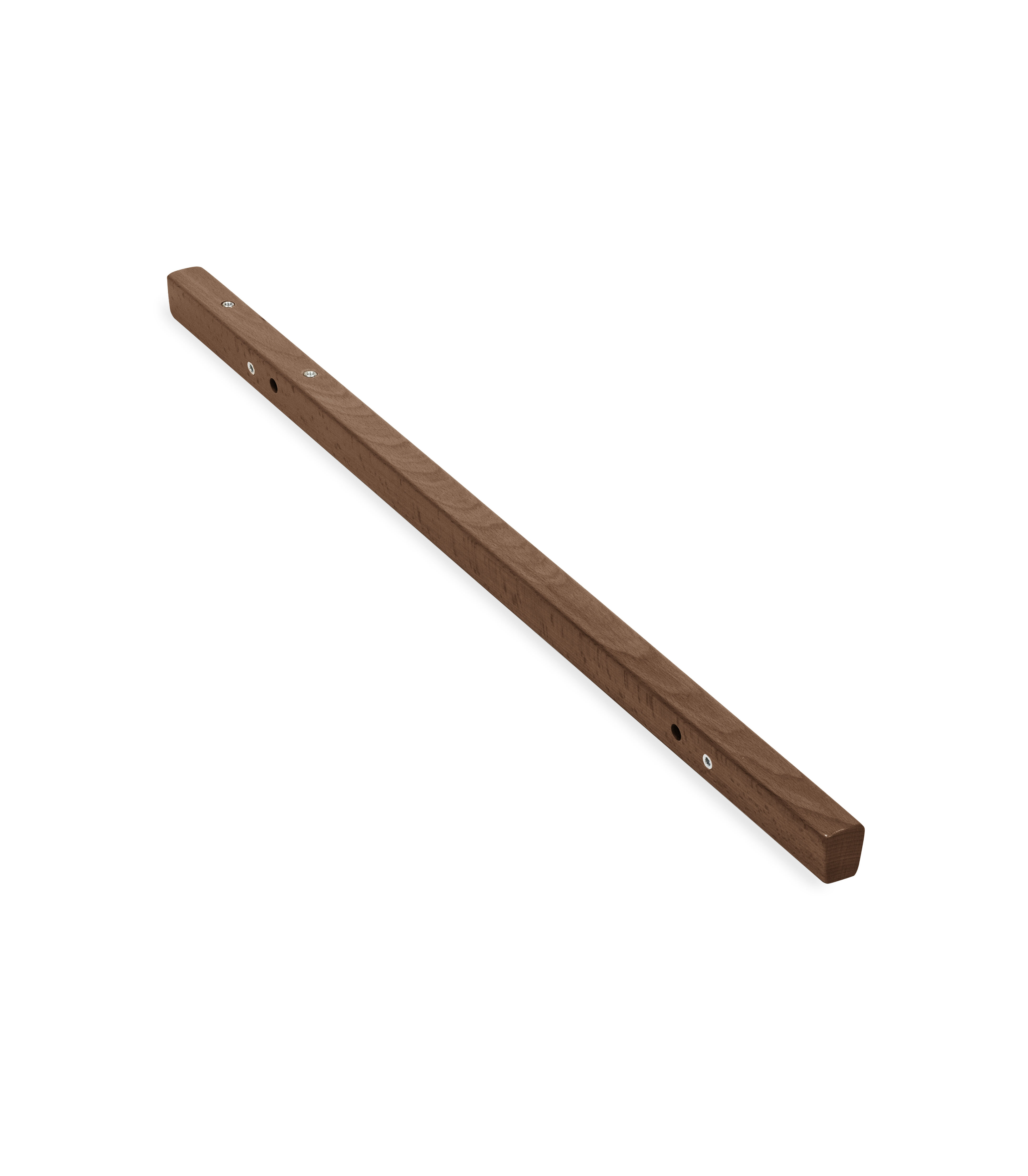 Stokke® Sleepi™ Mini Spacer with Hole Warm Brown, Warm Brown, mainview