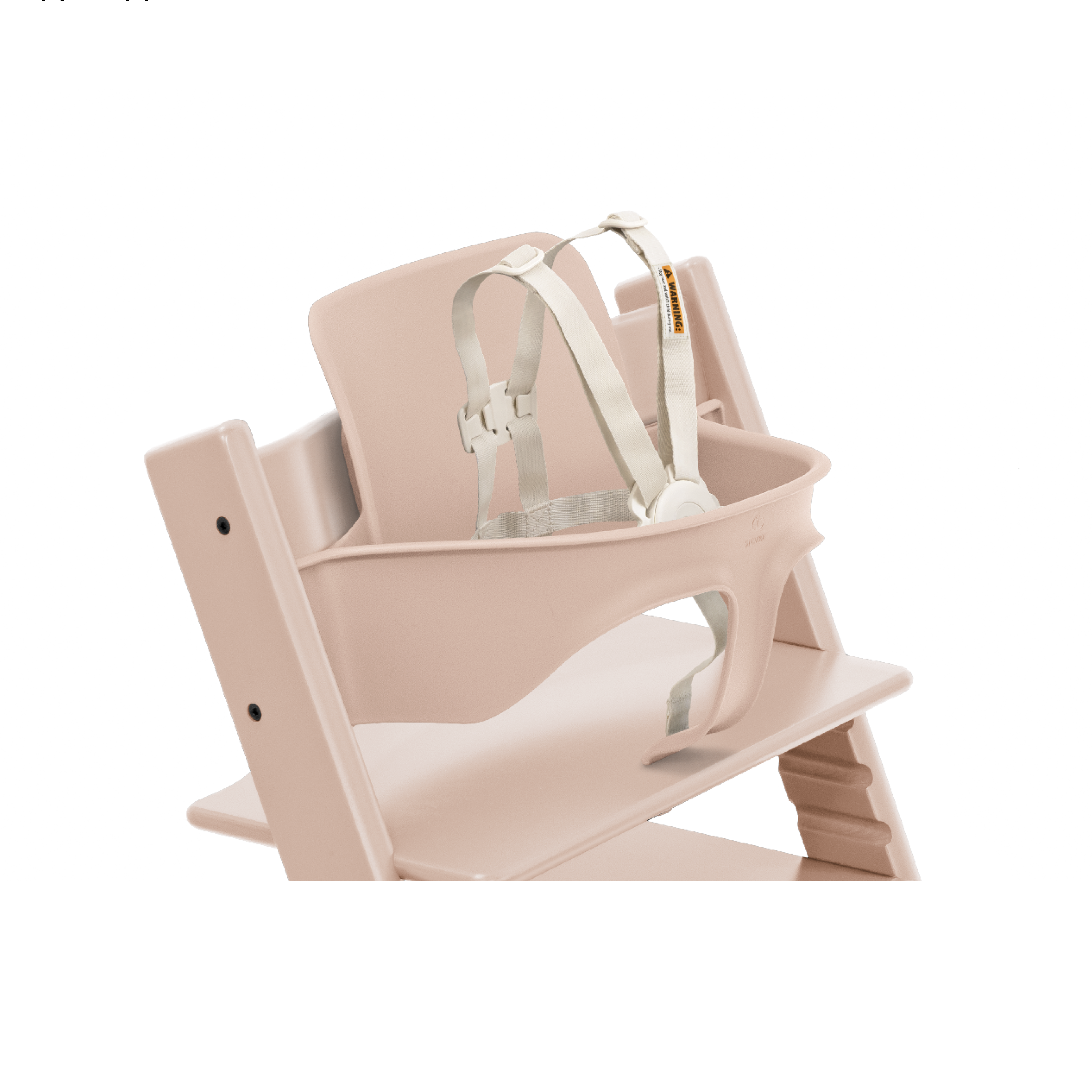 Stokke Tripp Trapp Toddler High Chair: Adjustable High Chair