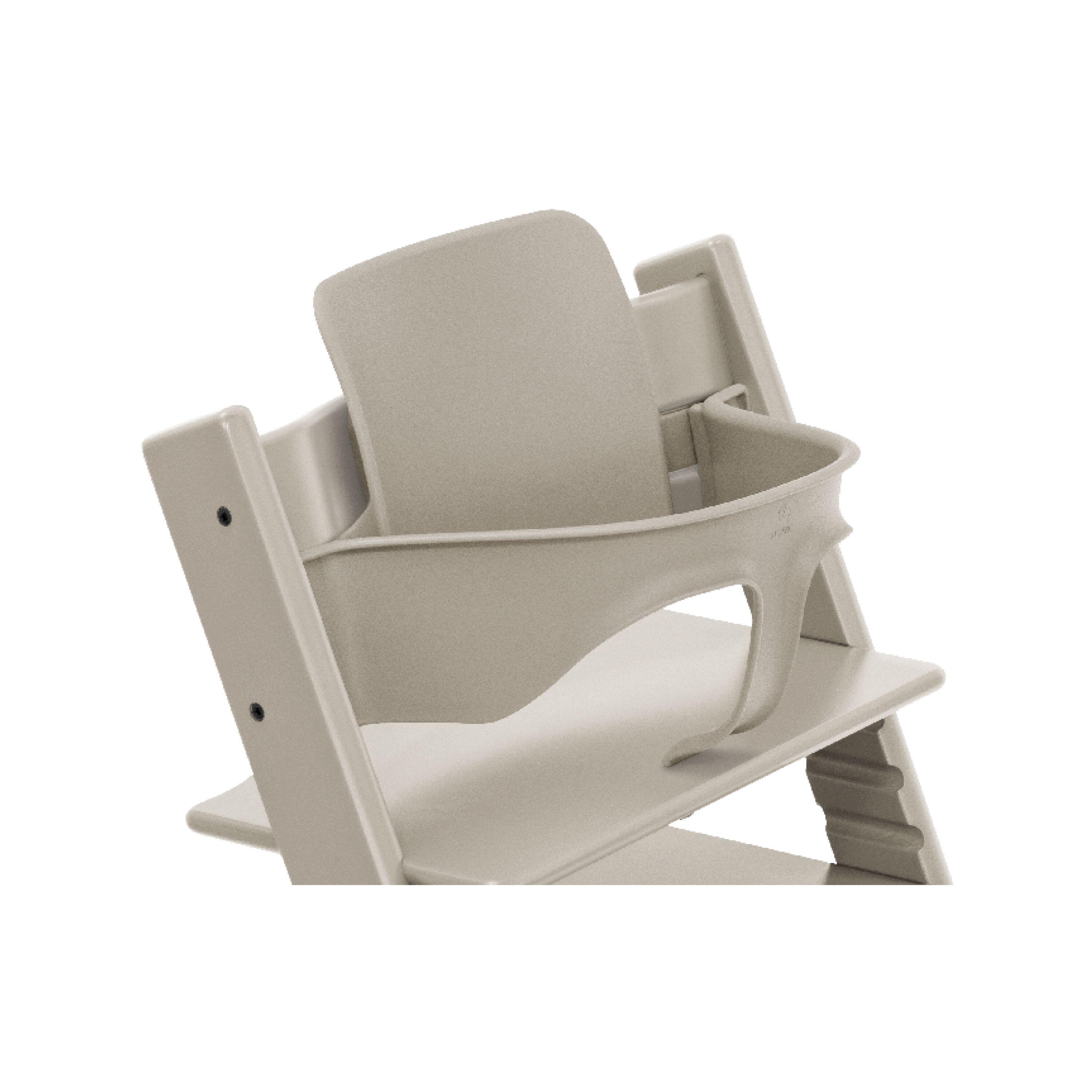 Tripp Trapp® Baby Set² Cashmere Grey, Cashmere Grey, mainview