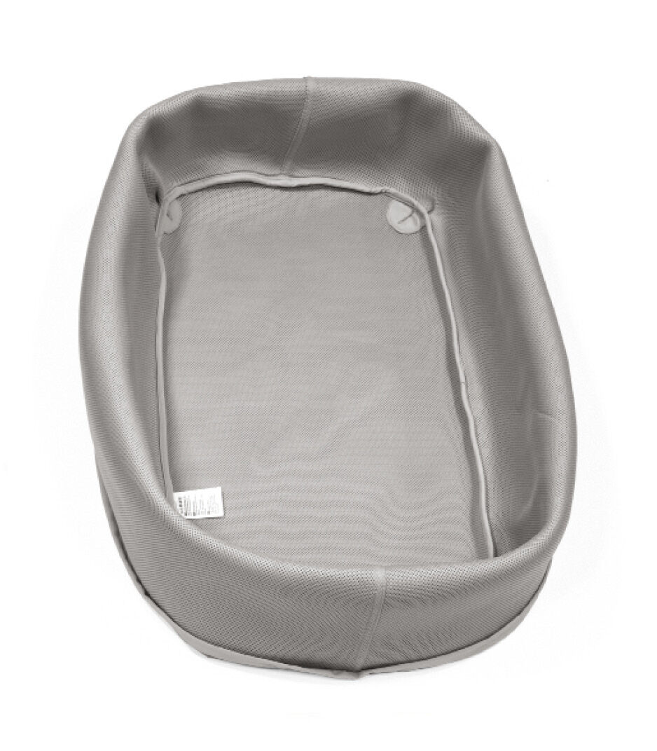 Stokke® Snoozi™ Textile Graphite Grey, Graphite Grey, mainview