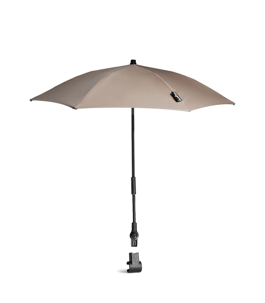 Зонтик от солнца BABYZEN™ YOYO, темно-серый, mainview view 4