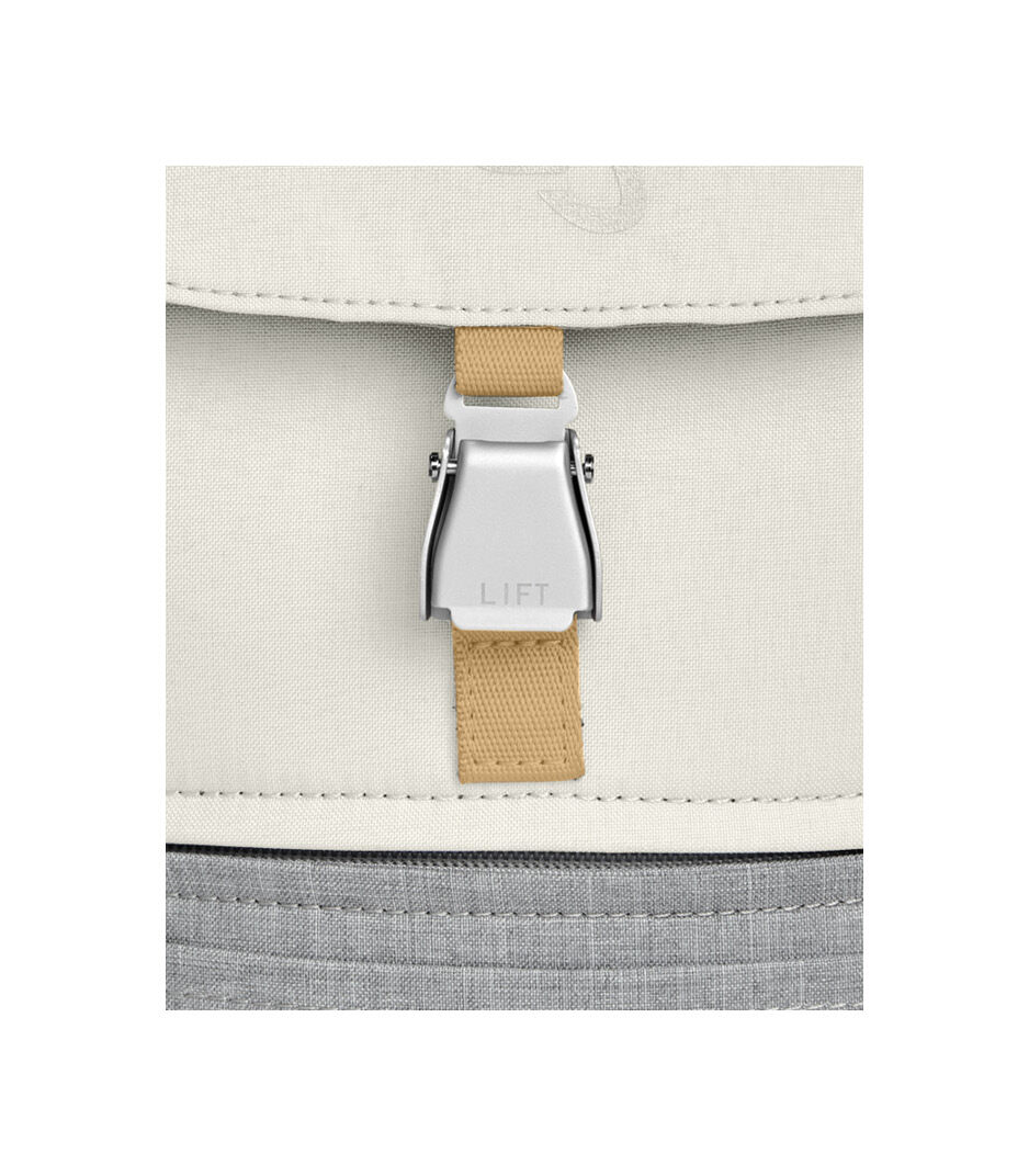 JetKids™ by Stokke® Crew BackPack Full Moon White galery image 8
