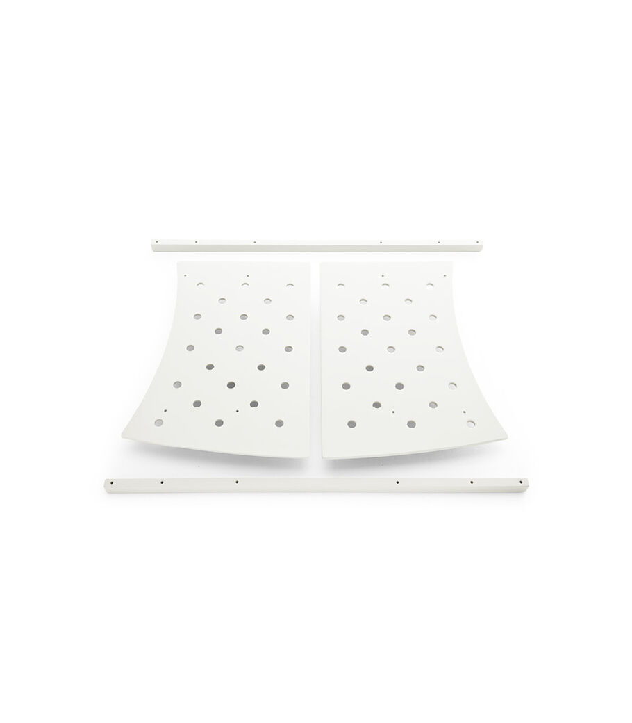 Stokke® Sleepi™ Junior Extension Kit, White. view 4