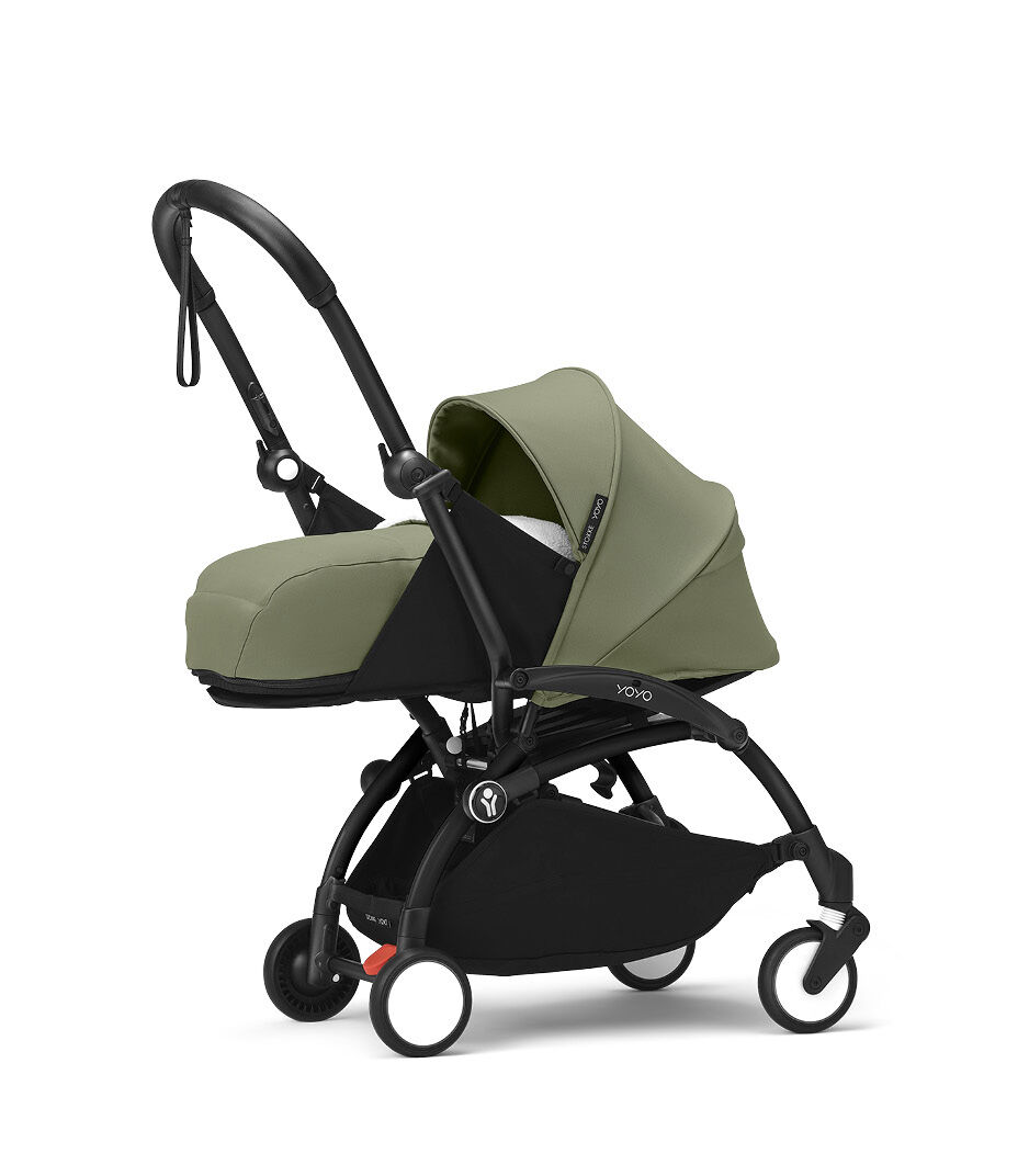 【新品未使用】ストッケYOYO 0+ newbornpack Olive Newborn pack for Stroller | Stokke® YOYO® 0+ Newborn pack | Stokke