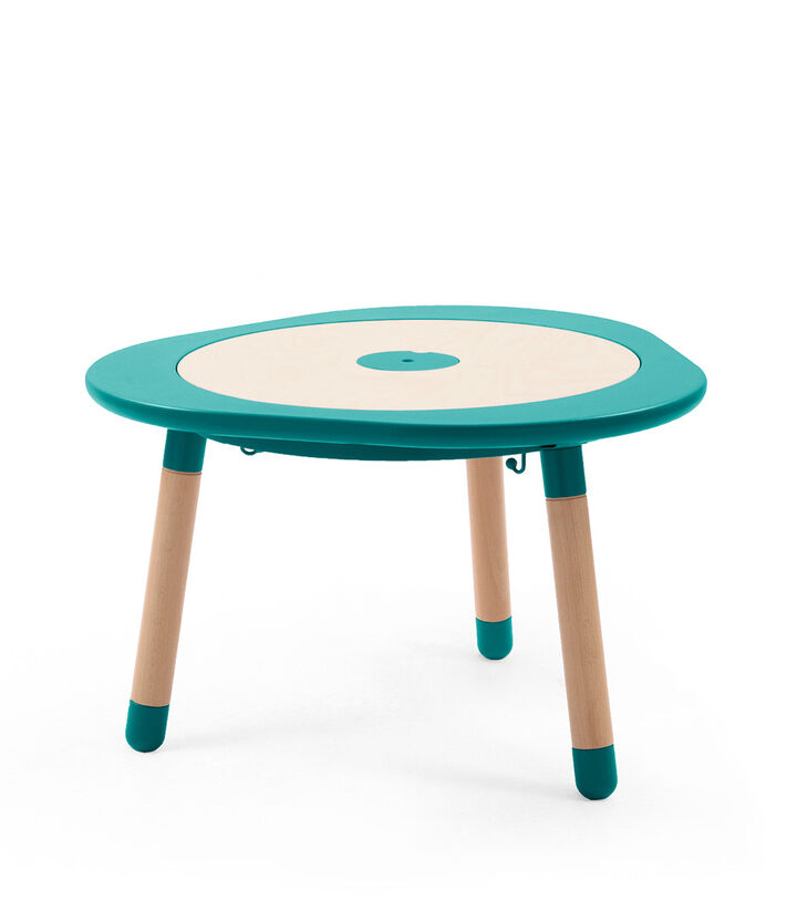 Stokke™ MuTable™ Table, Tiffany. view 1