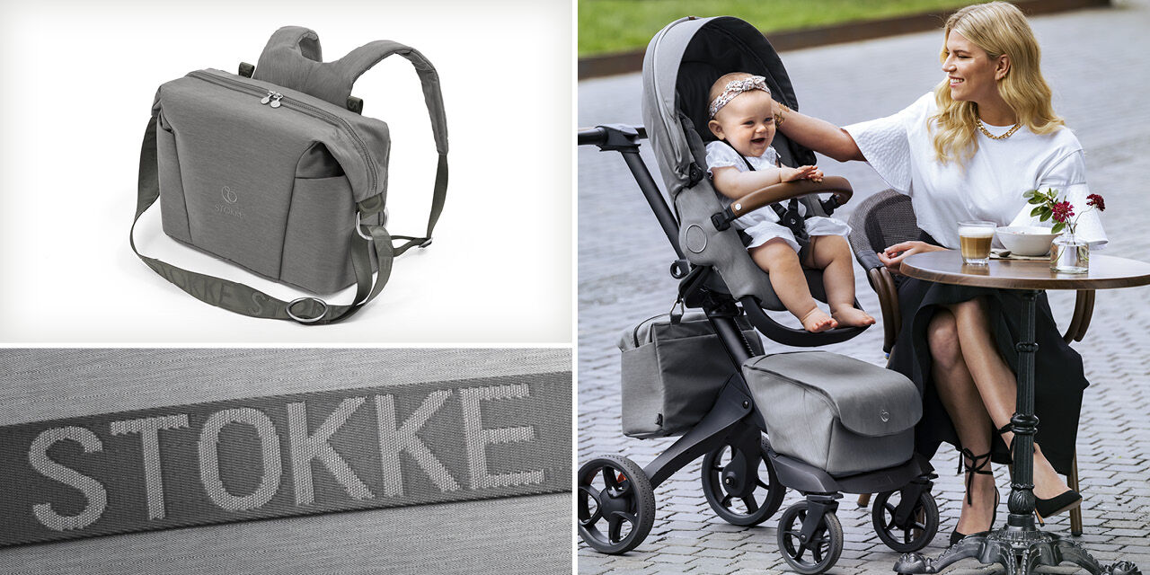 Stokke Xplory X Changing Bag