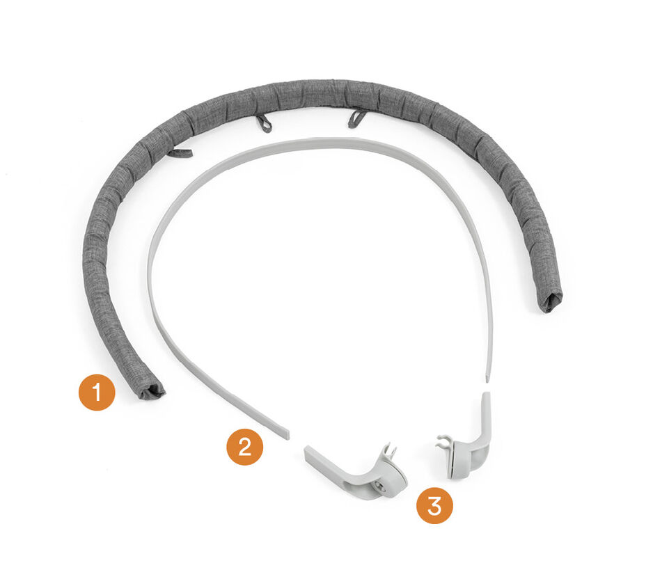 Stokke® Nomi® Spielbogen, , WhatsIncl view 1