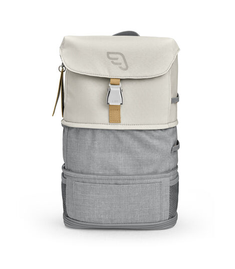 JetKids™ by Stokke® Crew BackPack Full Moon White view 4