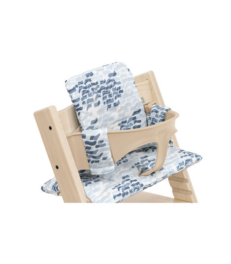 Tripp Trapp® Classic kussen Waves Blue, Waves Blue, mainview view 3