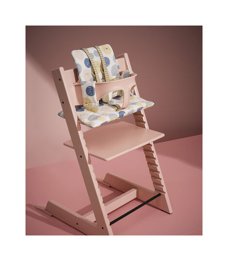 Tripp Trapp® Bundle High Chair US 18 Serene Pink, Serene Pink, mainview view 5