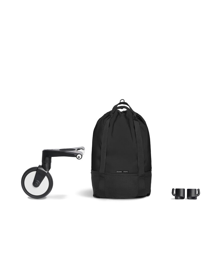 Stokke® YOYO çanta; siyah, Siyah, mainview