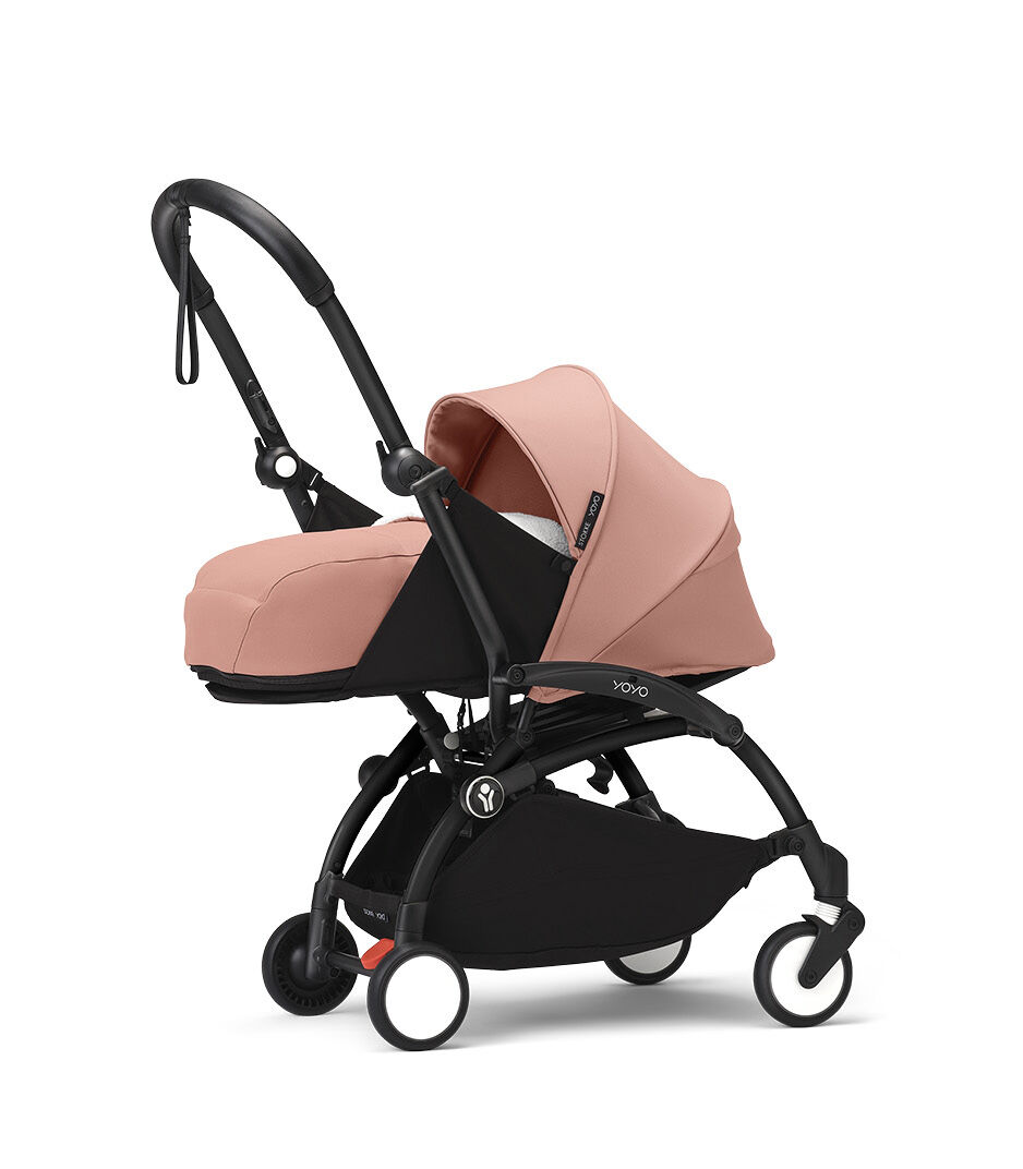 Baby Prams from Birth Stokke YOYO with newborn pack