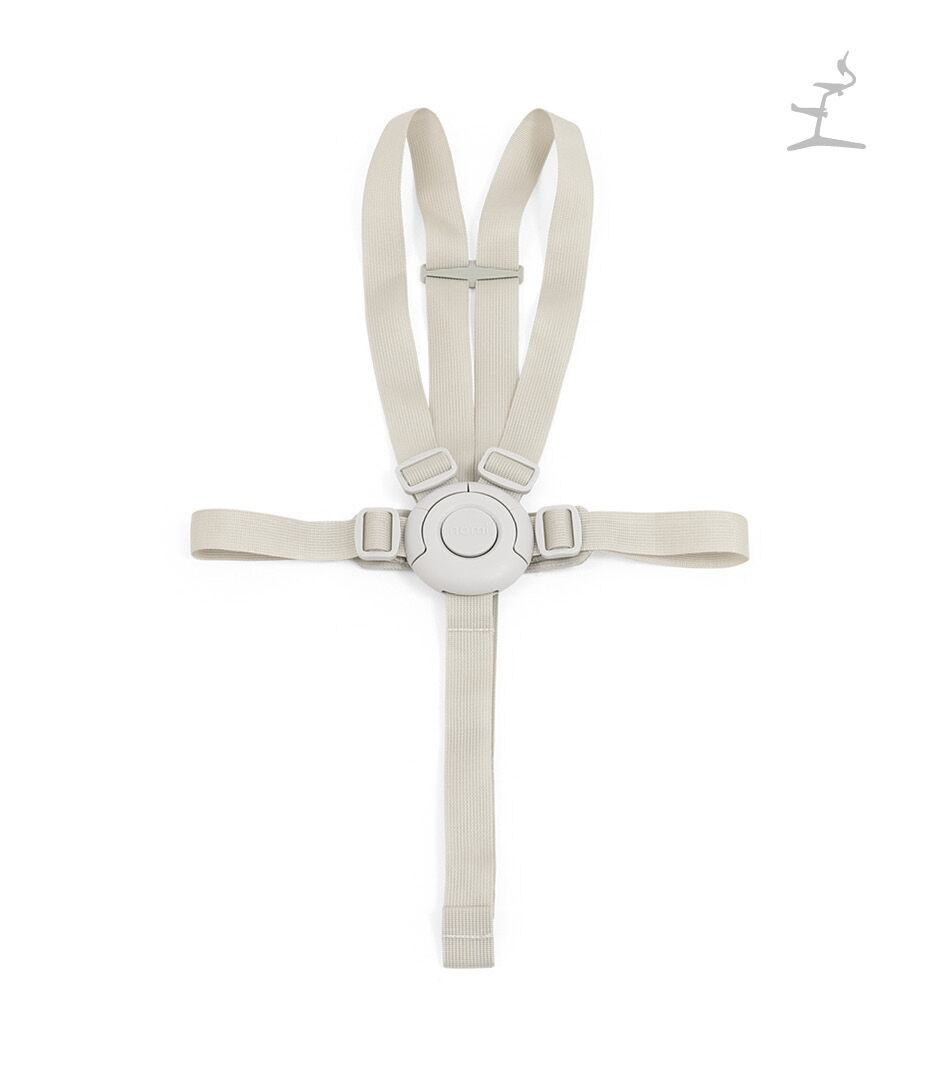 Stokke® Harness for Nomi®, Beige, mainview