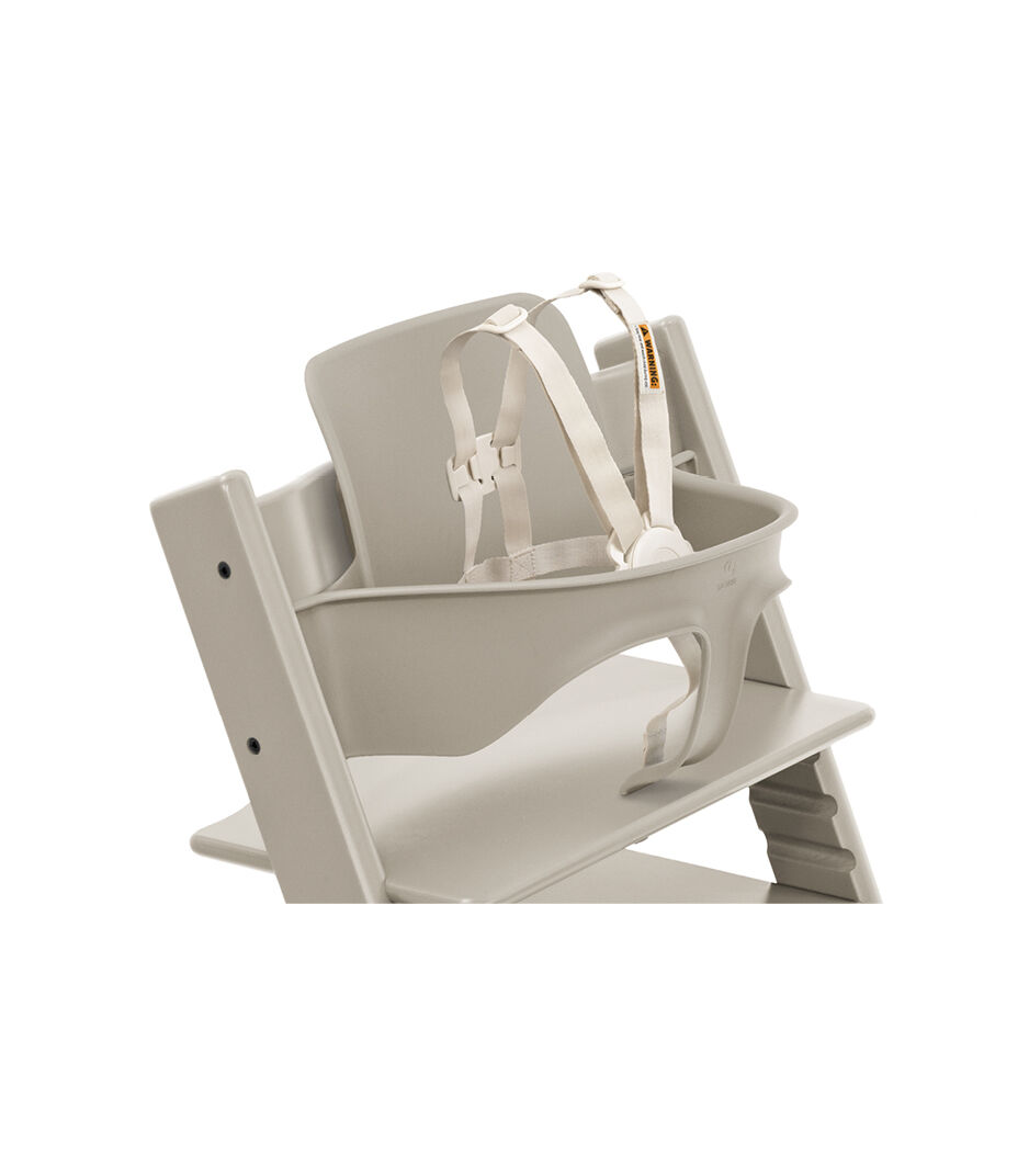 Tripp Trapp® Baby Set², Cashmere Grey, mainview galery image 1