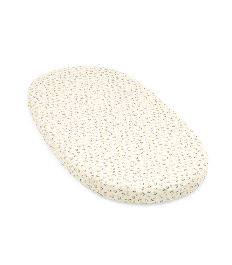 Lenzuolo con angoli Stokke® Sleepi™ Cloudberry Meadow, Cloudberry Meadow, mainview