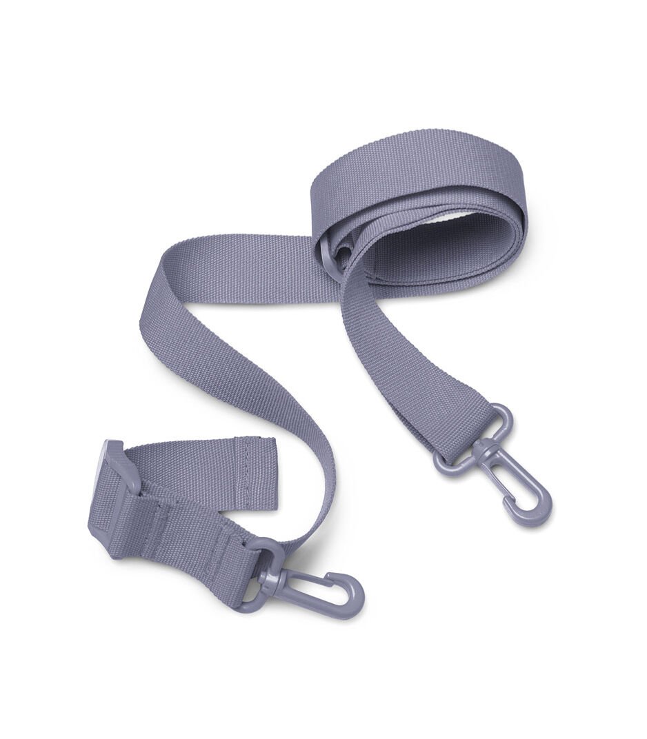 Stokke® JetKids™ BedBox™ Strap, Arctic Blue. Sparepart.