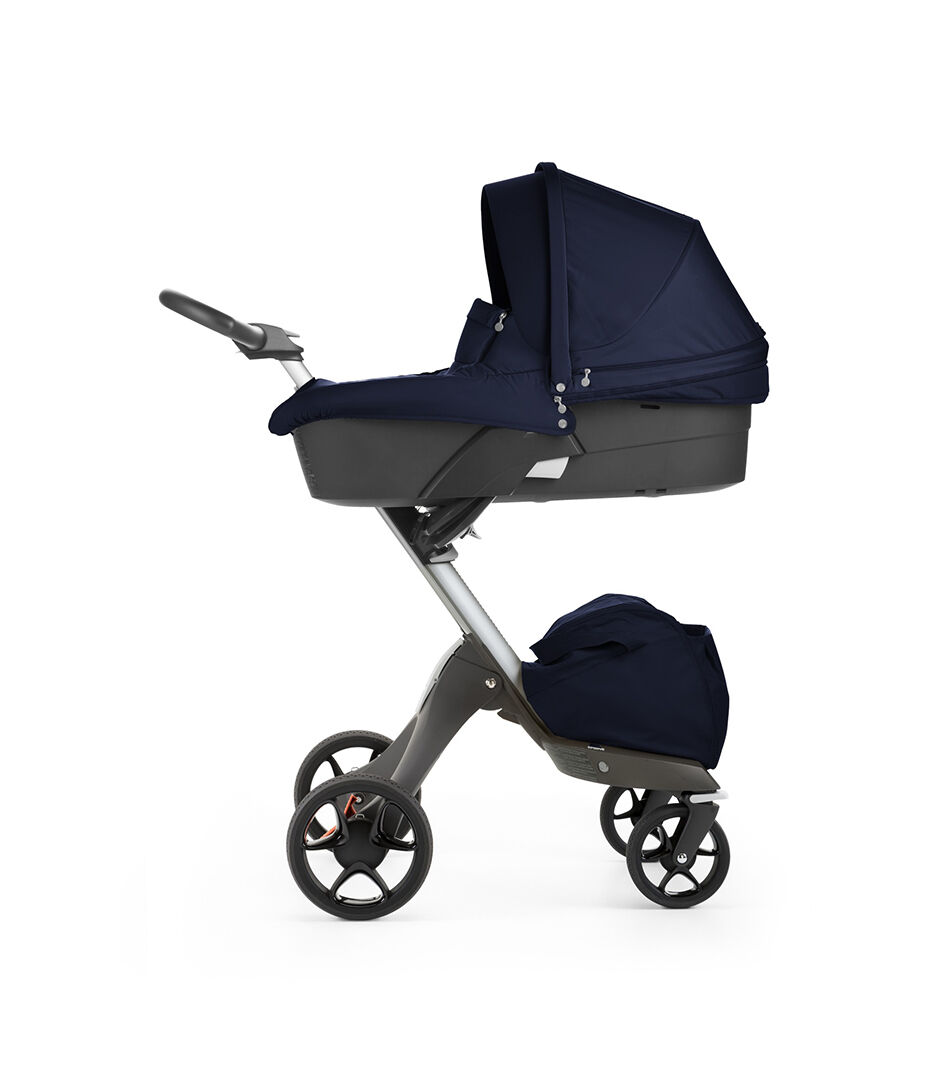 stokke xplory deep blue