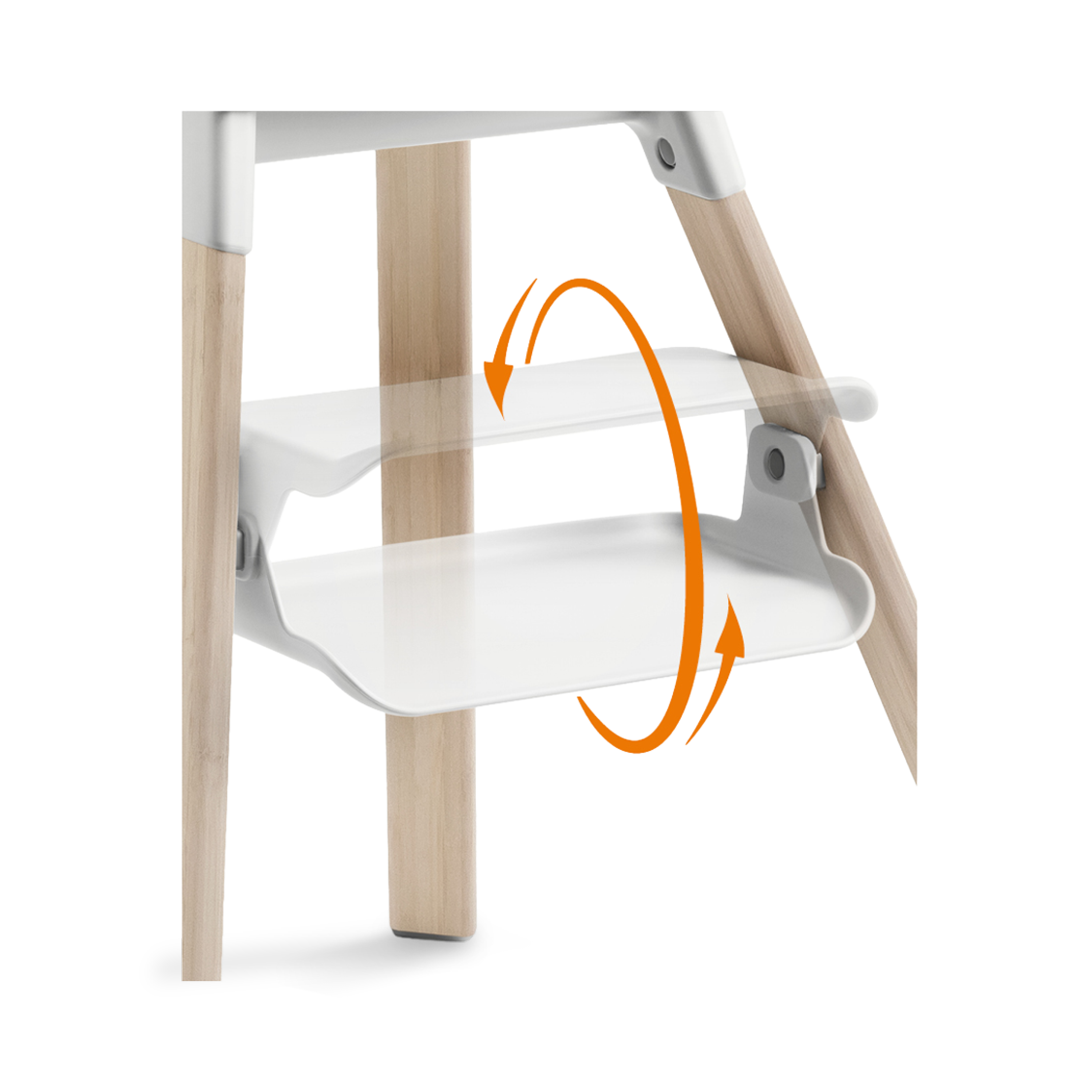 【超美品】STOKKE クリック ハイチェア ストッケ クリック | ハイチェア | Stokke® オンラインショップ