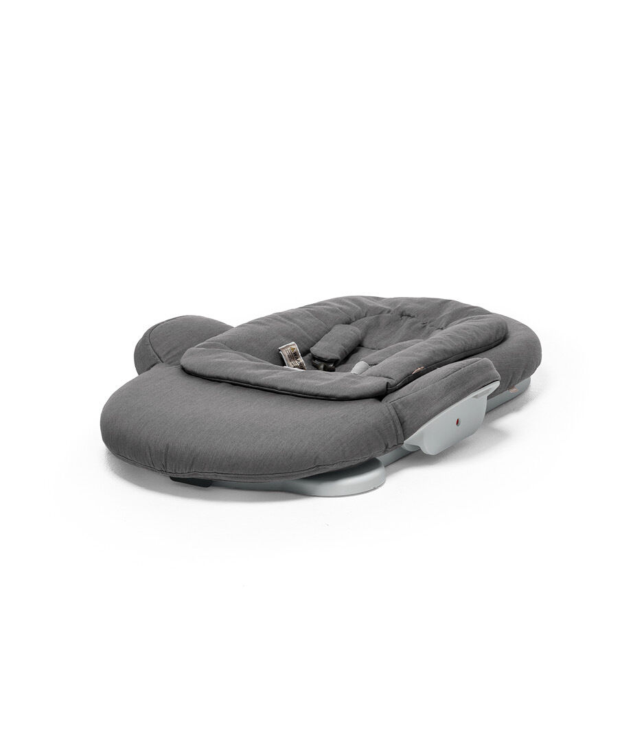 Stokke® Steps™ Bouncer Grey Clouds view 1