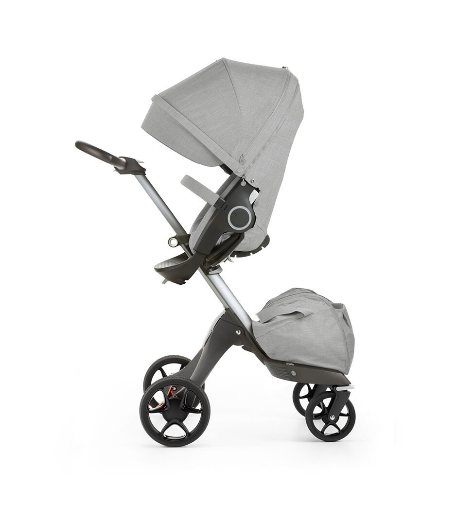 stokke stroller weight