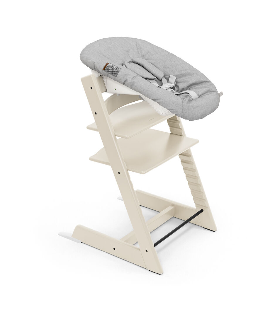 Tripp Trapp® Chair, Vanilla White, mainview galery image 7
