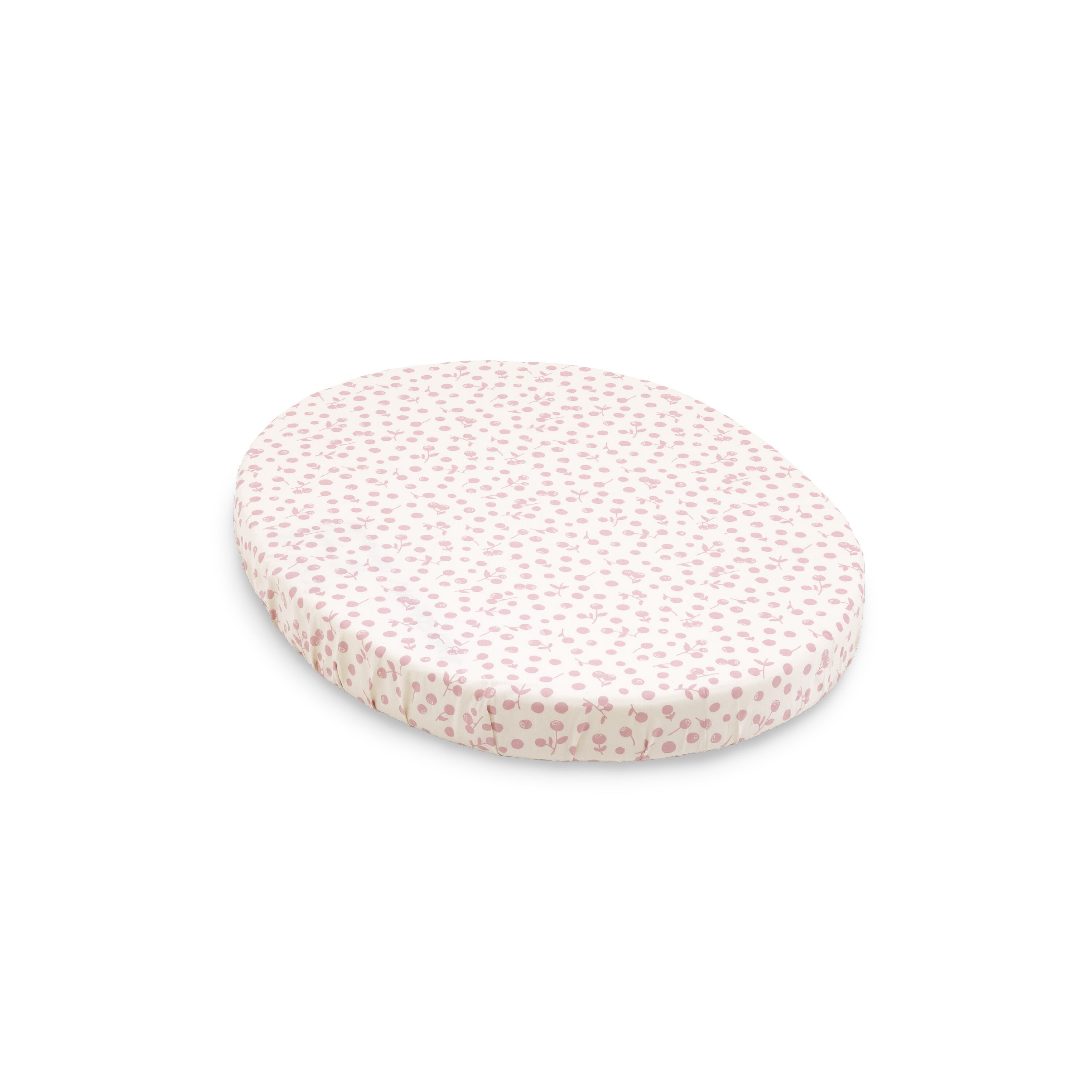 Drap Stokke® Sleepi™ Mini Rose sauvage, Wild Rose Berries, mainview