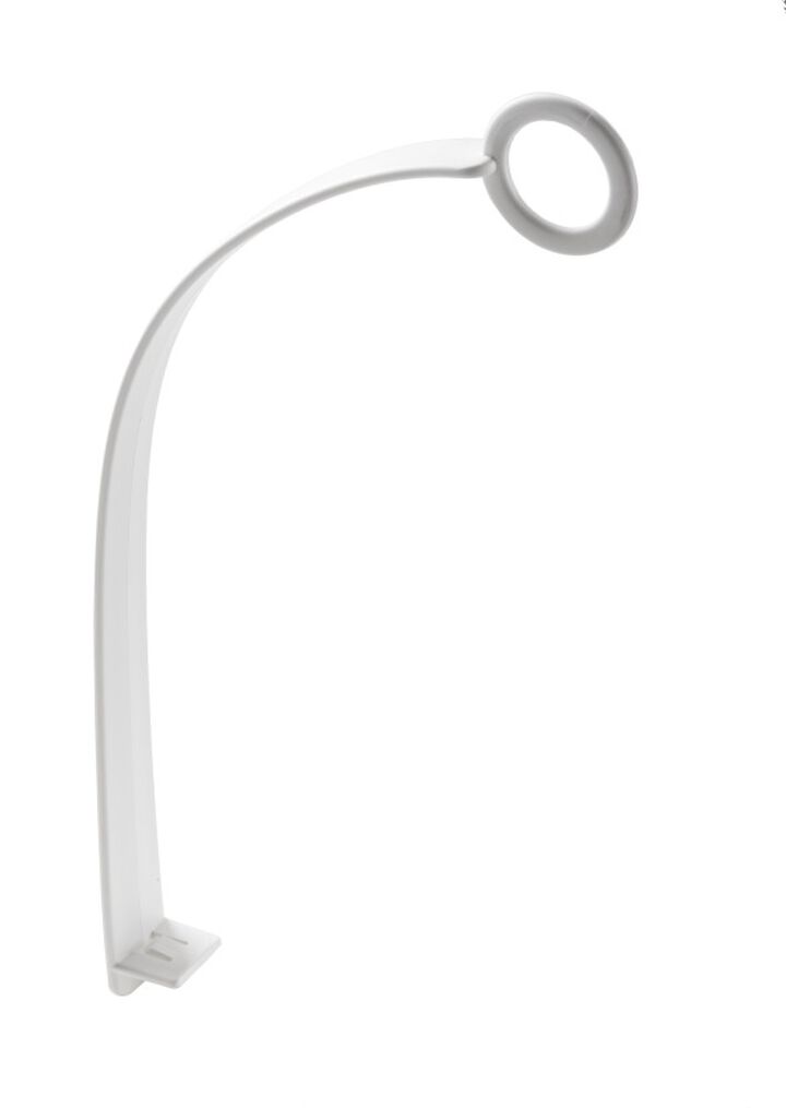 Stokke® Steps™ Bouncer Toy Hanger White, White, mainview view 1