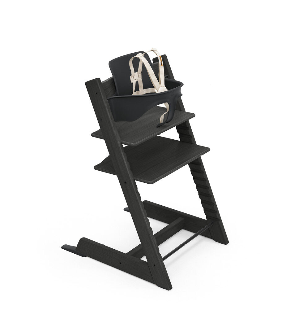 Tripp Trapp® Baby Set² Black, Siyah, mainview