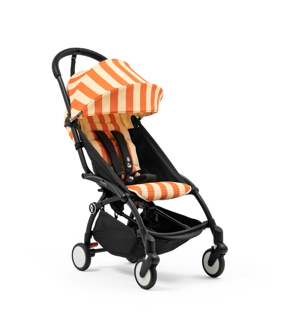 Stokke® YOYO³ klapvogn fra 6 måneder, , mainview billedgalleri 46