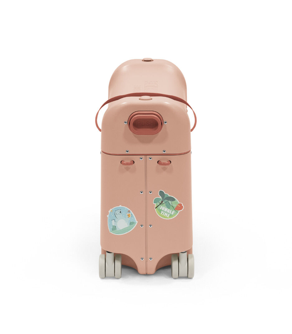 ストッケ ジェットキッズ ベッドボックス, コーラルピンク, mainview イメージギャラリー 6