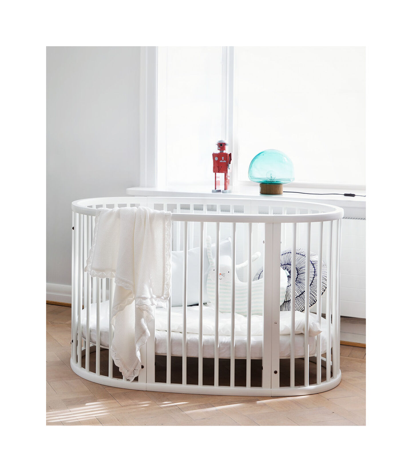 Stokke Sleepi Mini Blanc Stokke Sleepi Mini Blanc