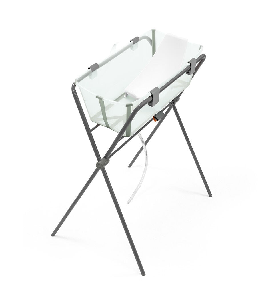 【はな】STOKKE フレキシバス・ニューボーンサポート・スタンド 新生児用ベビーバス＆スタンド | ストッケ フレキシバス ニューボーン