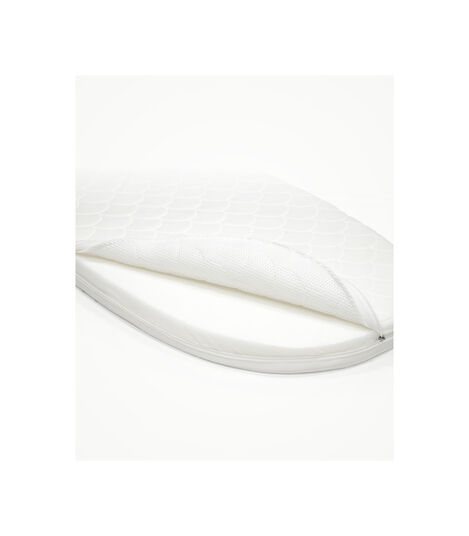 Matras voor Stokke® Sleepi™ bed V3 White, Wit, mainview view 2