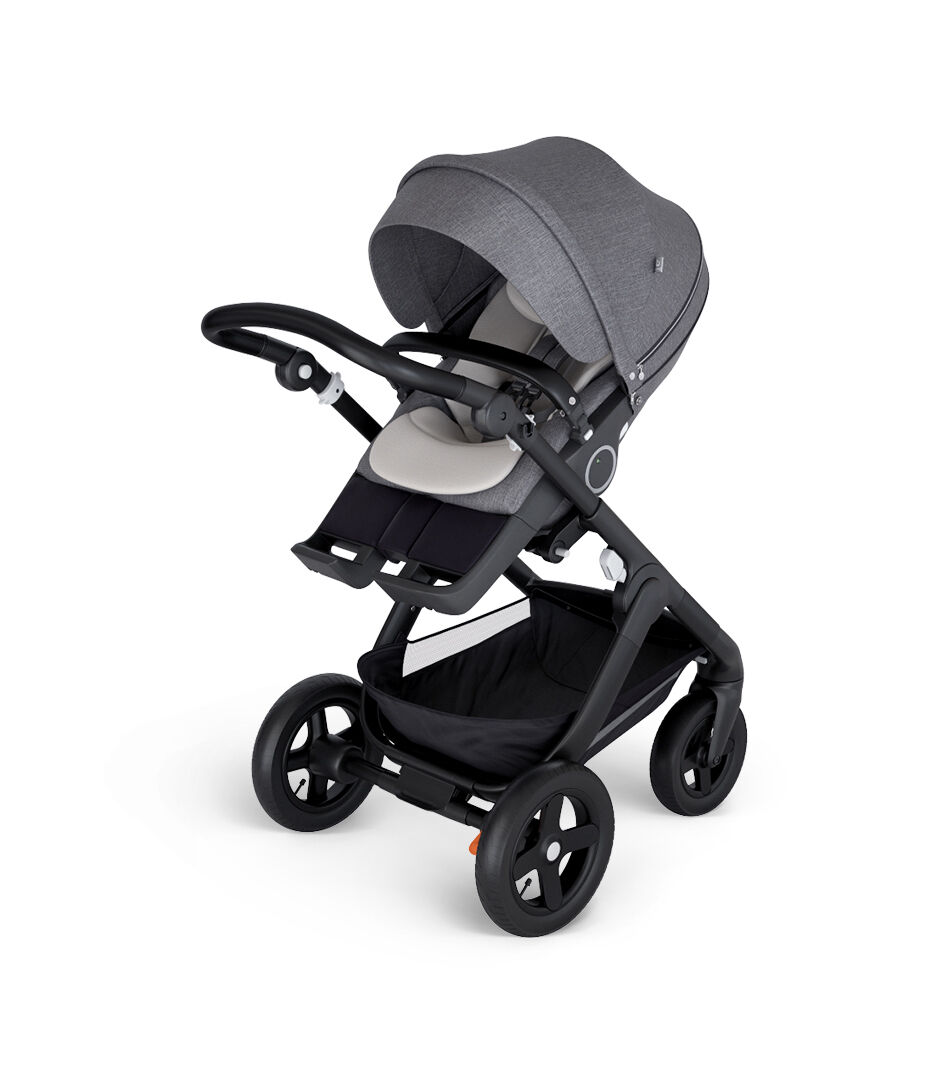 stokke stroller seat rail