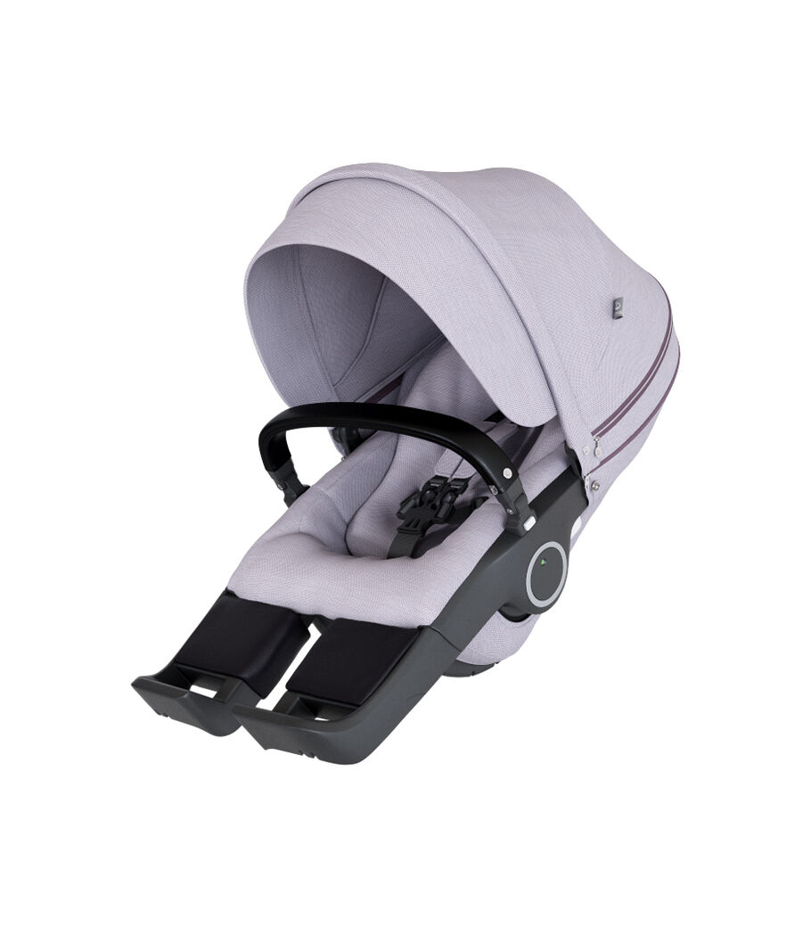 Stokke® Stroller Seat, Brushed Lilac, mainview view 24