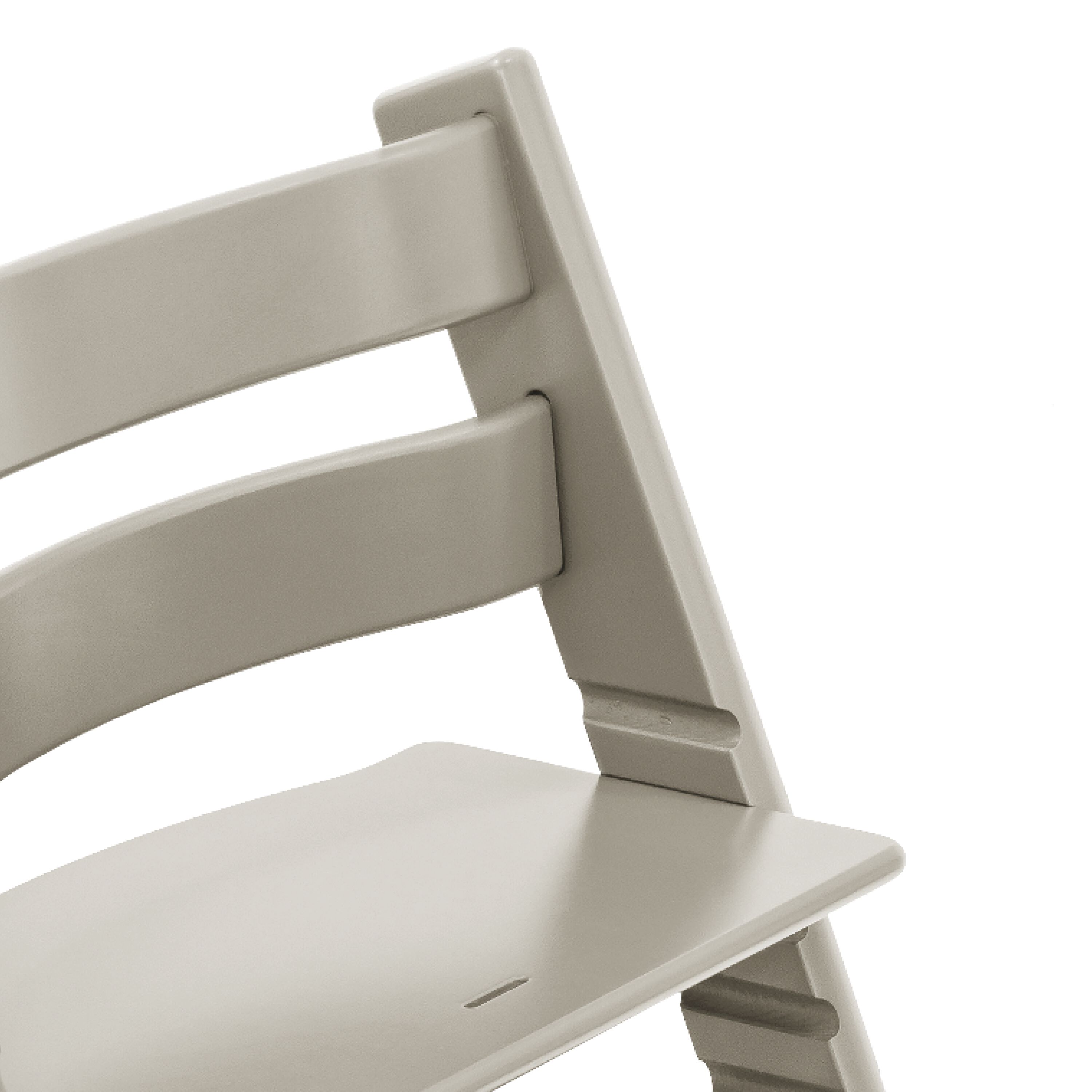 Tripp Trapp® Chair Cashmere Grey, Cashmere Grey, mainview