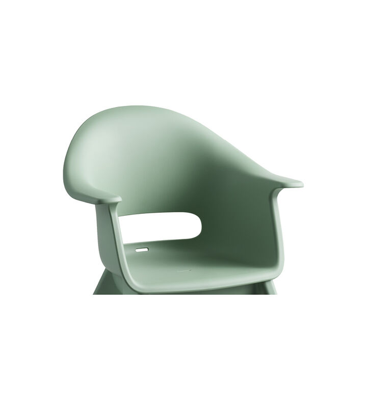 Stokke® Clikk™ High Chair Natural and Clover Green. view 1