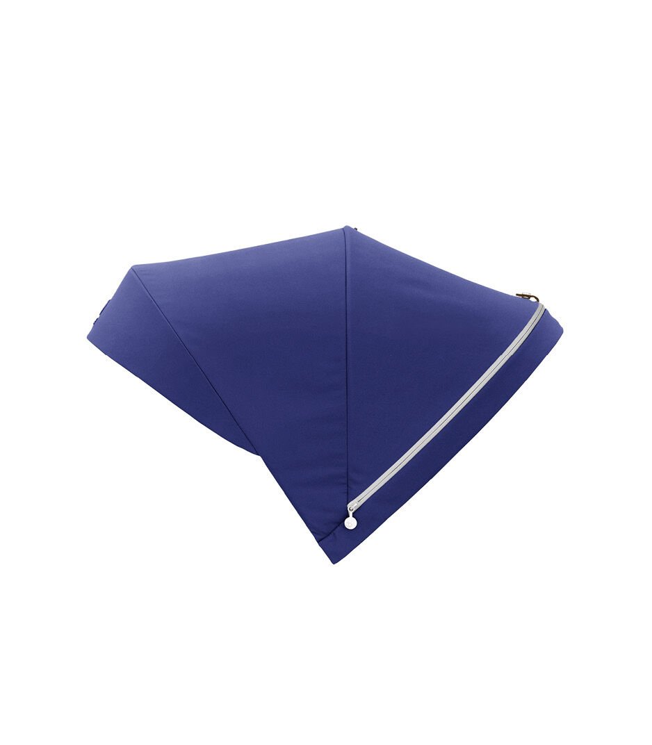Stokke® Xplory® X Canopy Royal Blue, Królewski niebieski, mainview